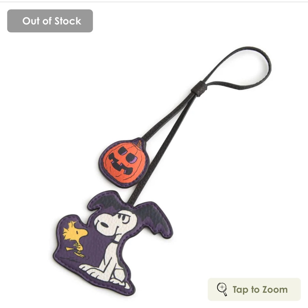 Vera Bradley Snoopy Halloween Peanuts Bundle - Picture 11 of 11